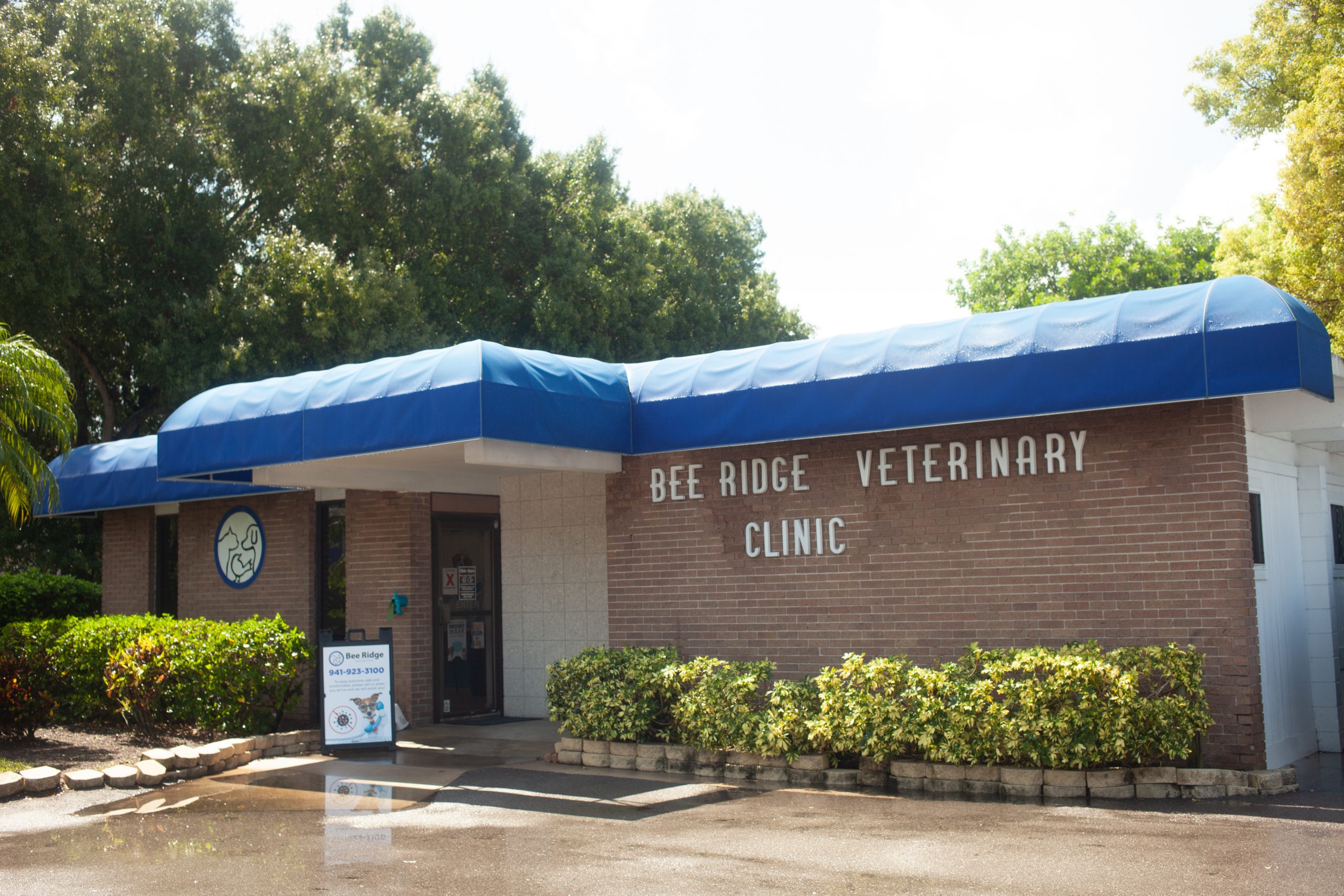 Pet Doctor in Sarasota, FL | Bee Ridge Veterinary Clinic of Sarasota